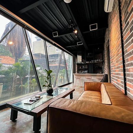 Hotel Lleras Medellín Eksteriør bilde