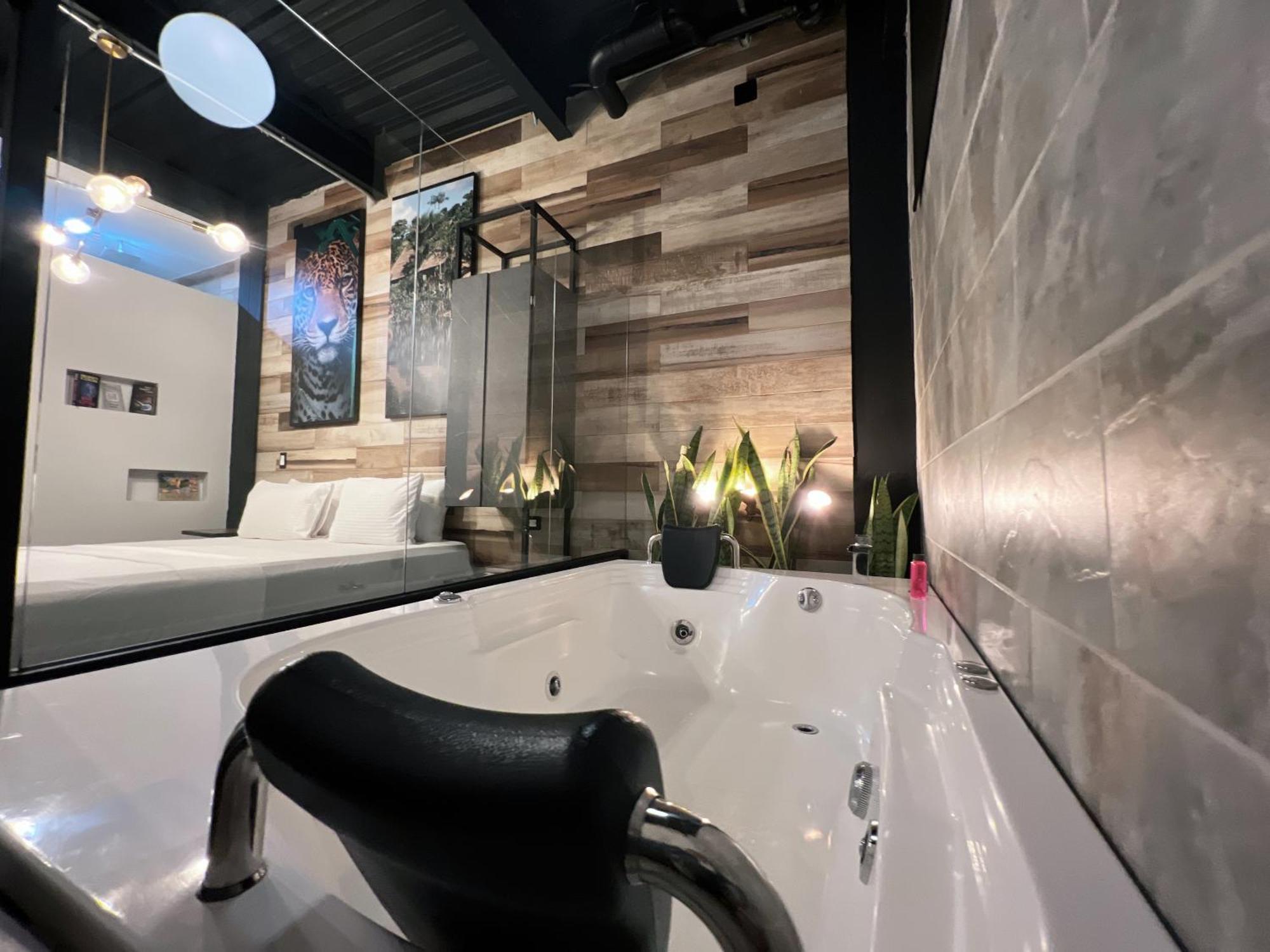 Hotel Lleras Medellín Eksteriør bilde