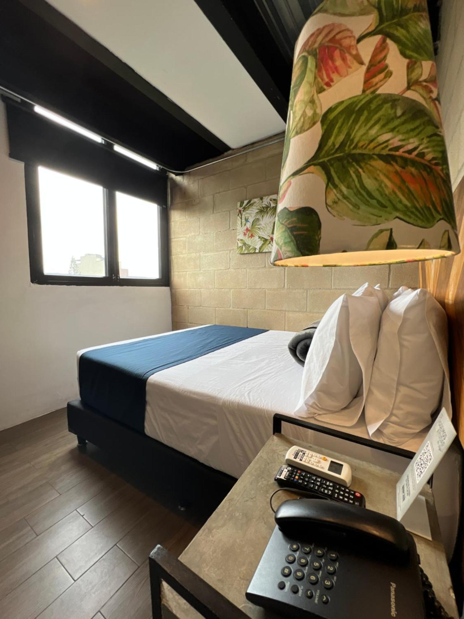 Hotel Lleras Medellín Eksteriør bilde