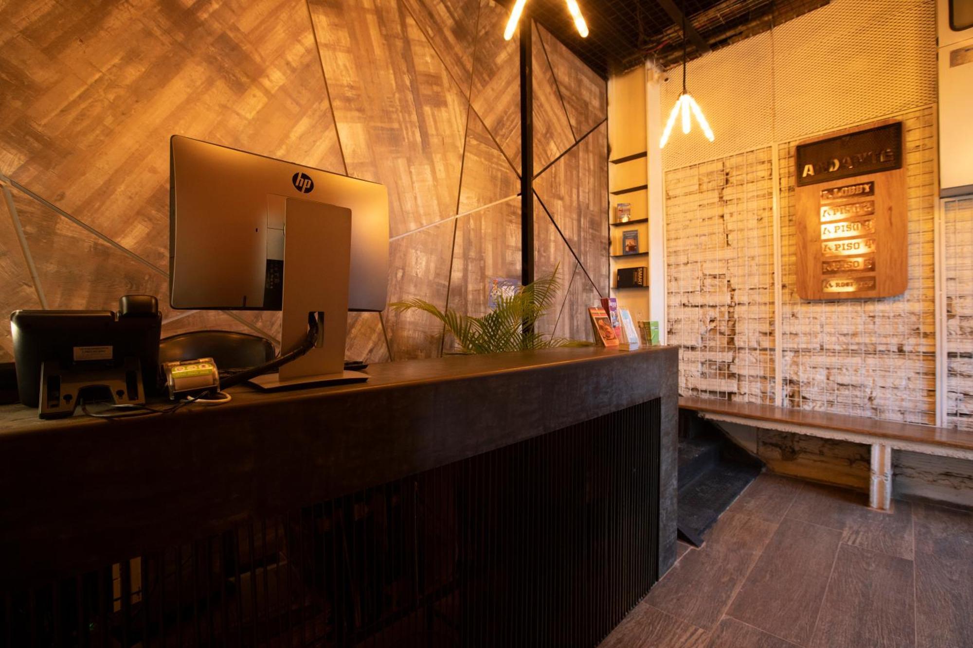 Hotel Lleras Medellín Eksteriør bilde