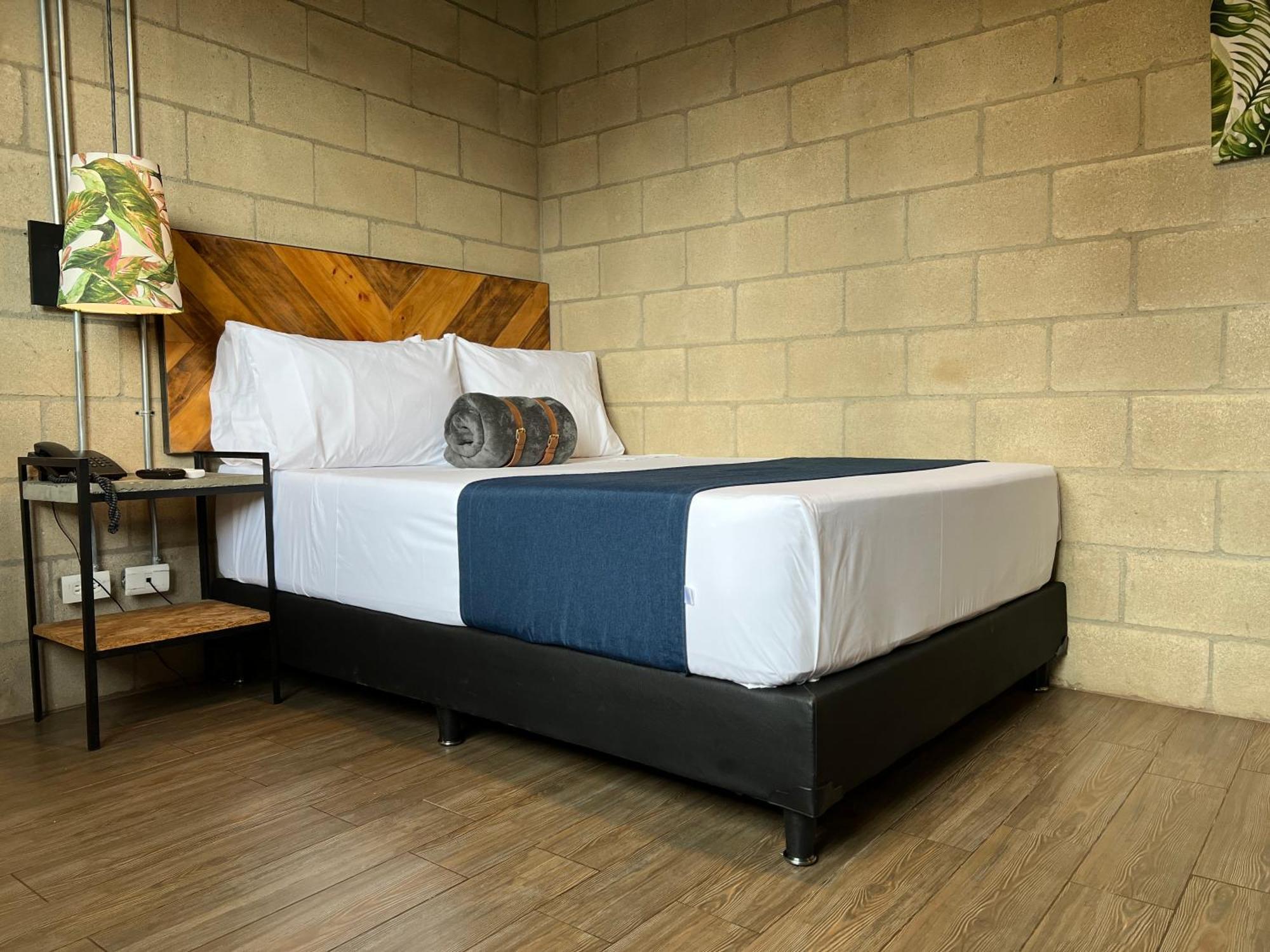 Hotel Lleras Medellín Eksteriør bilde