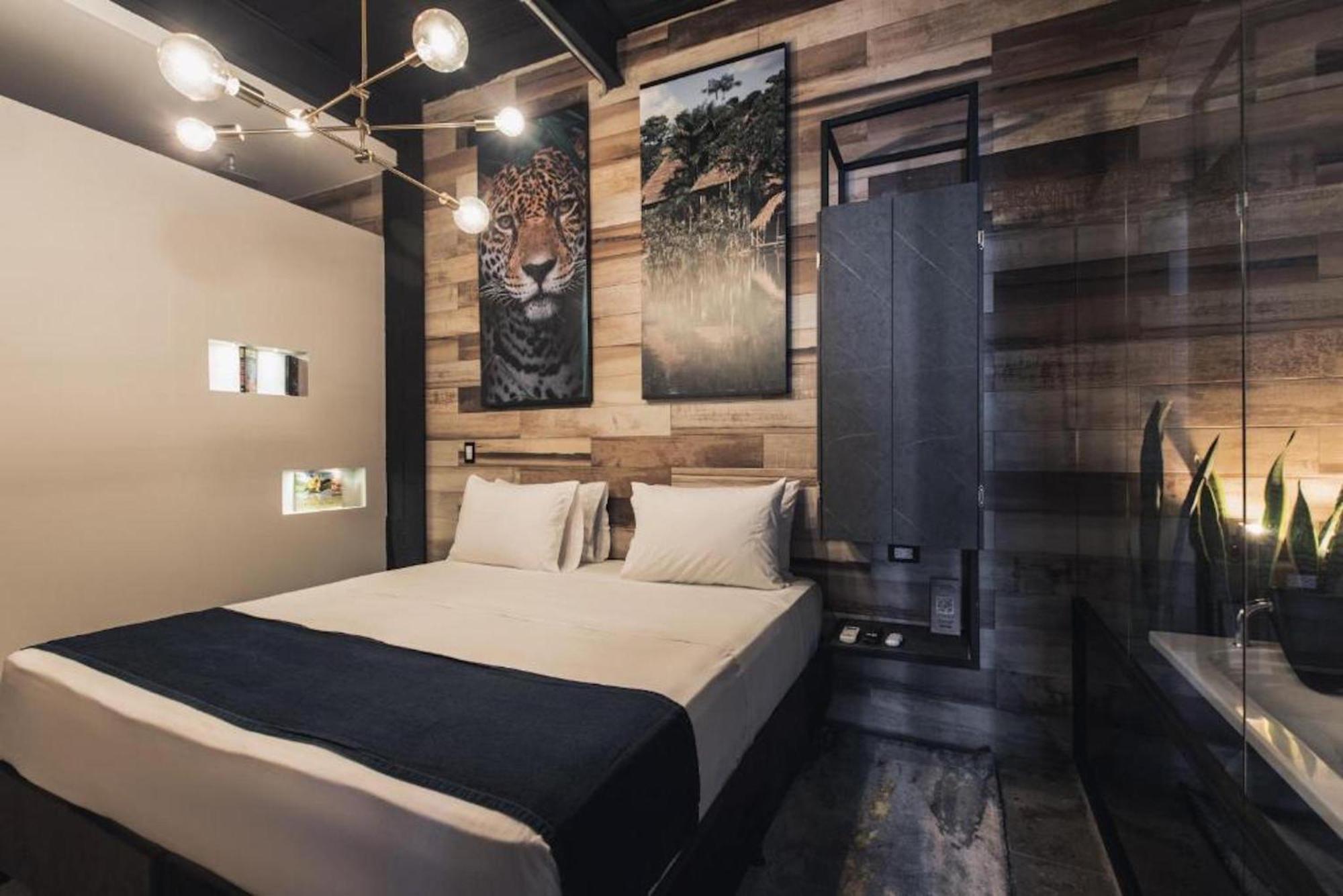Hotel Lleras Medellín Eksteriør bilde