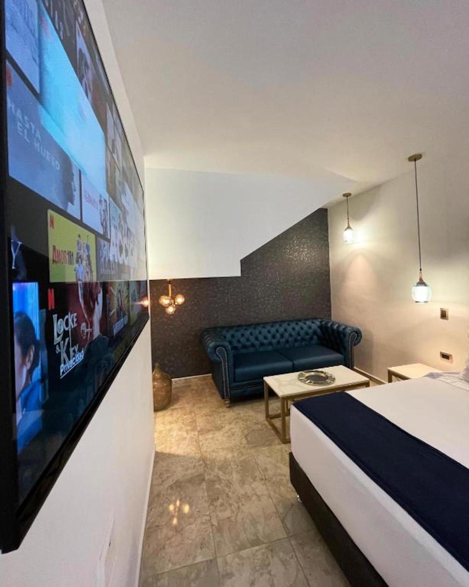 Hotel Lleras Medellín Eksteriør bilde