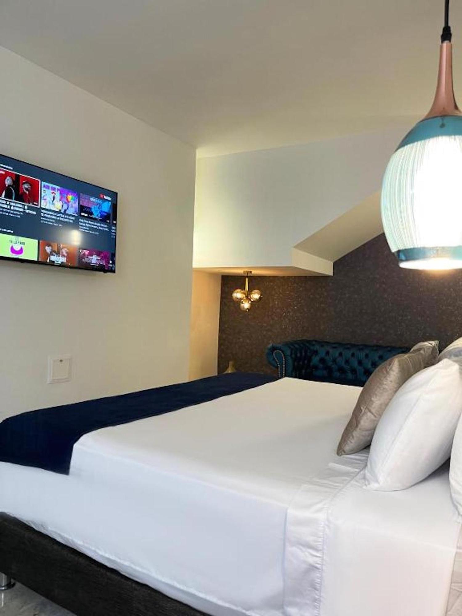 Hotel Lleras Medellín Eksteriør bilde