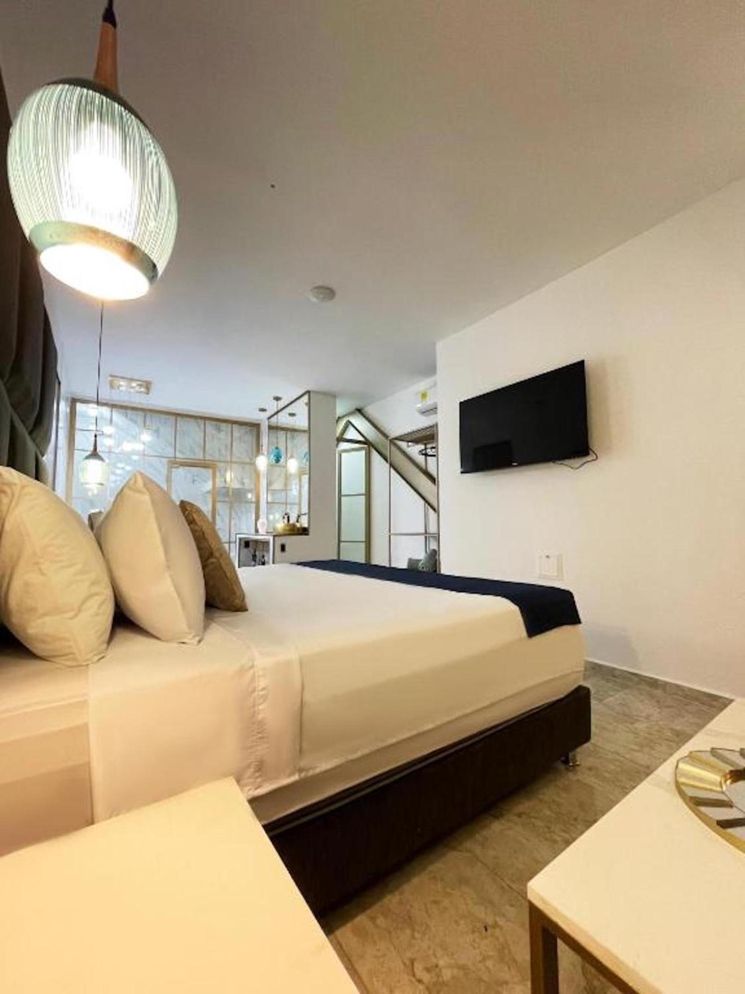 Hotel Lleras Medellín Eksteriør bilde