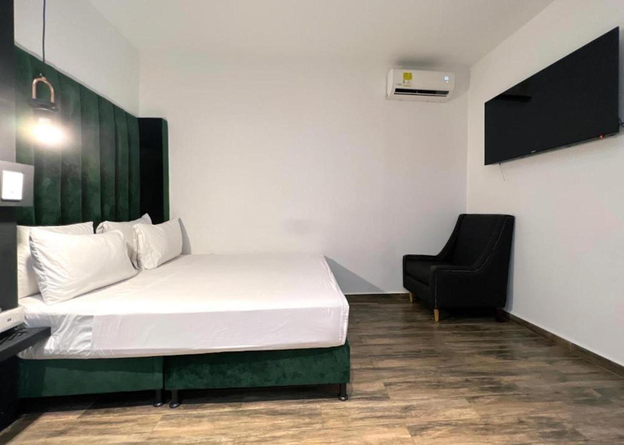Hotel Lleras Medellín Eksteriør bilde