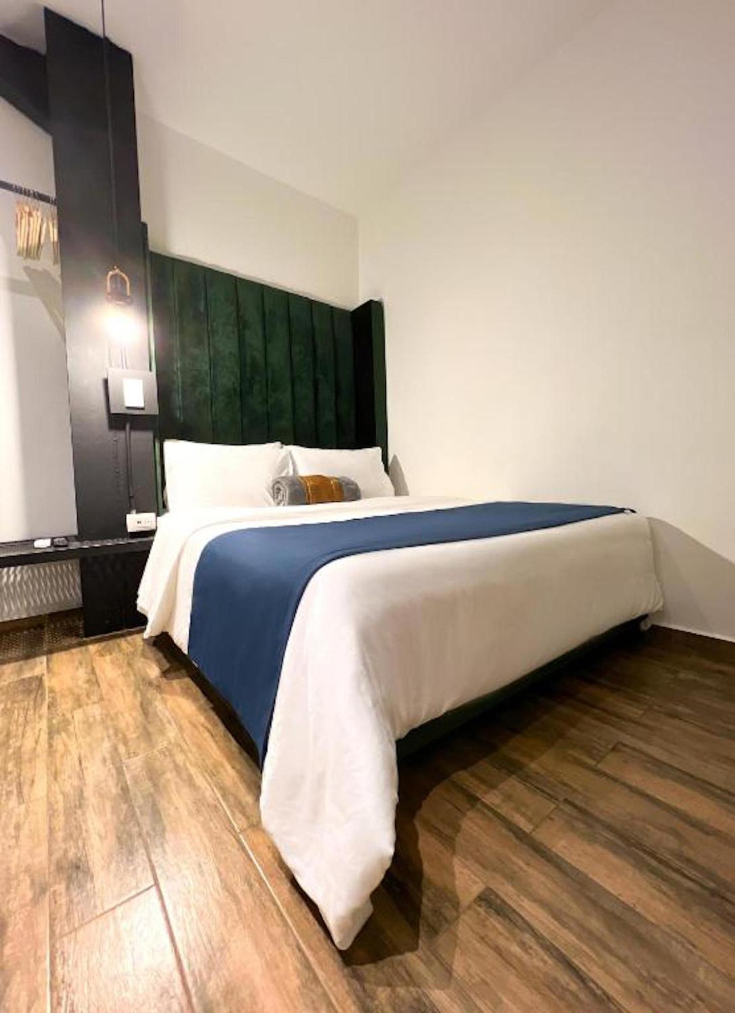 Hotel Lleras Medellín Eksteriør bilde
