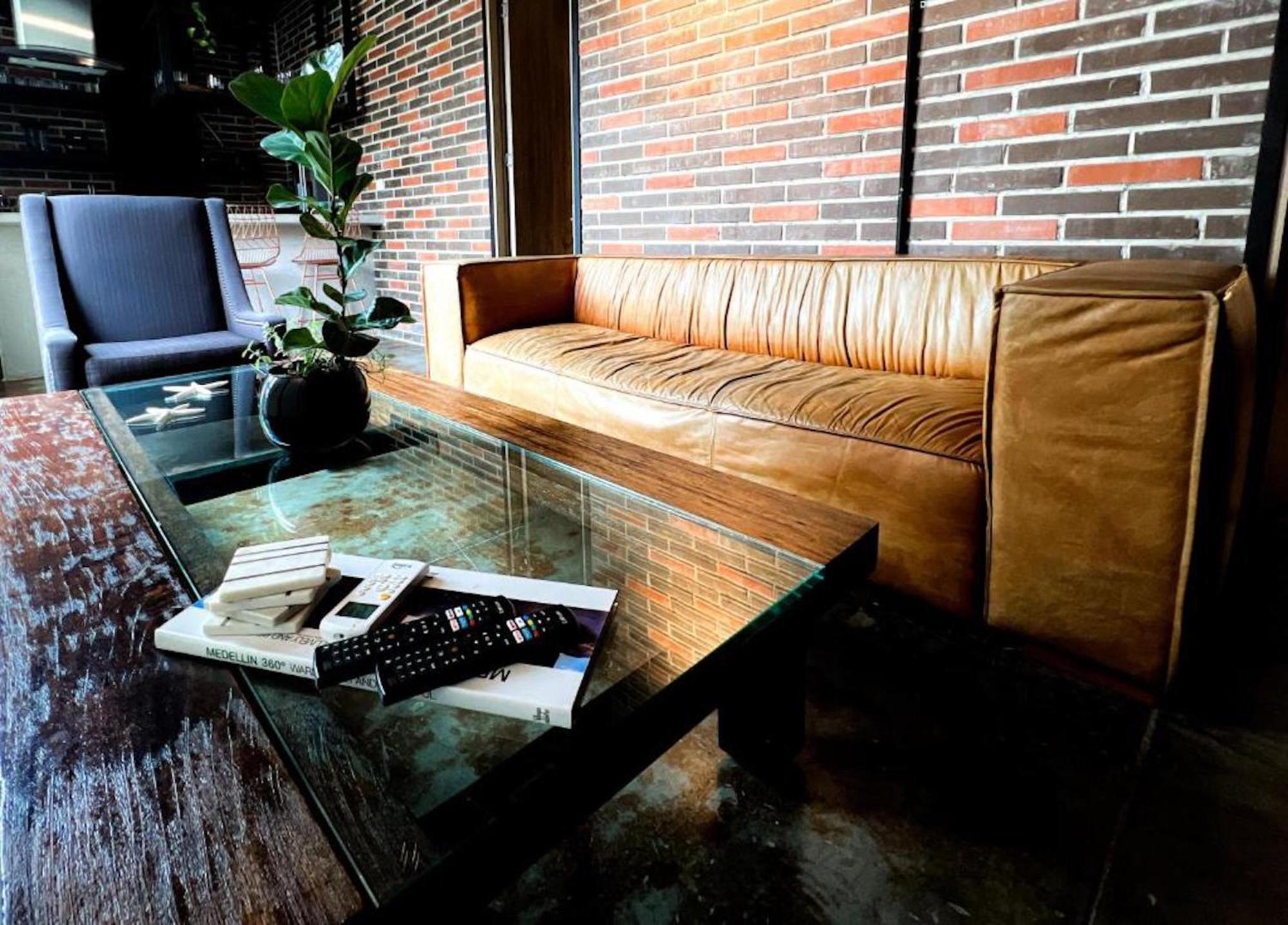 Hotel Lleras Medellín Eksteriør bilde