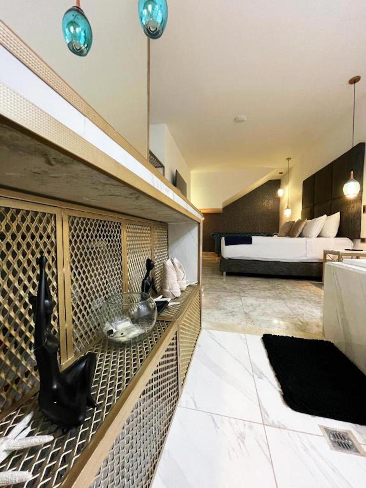 Hotel Lleras Medellín Eksteriør bilde