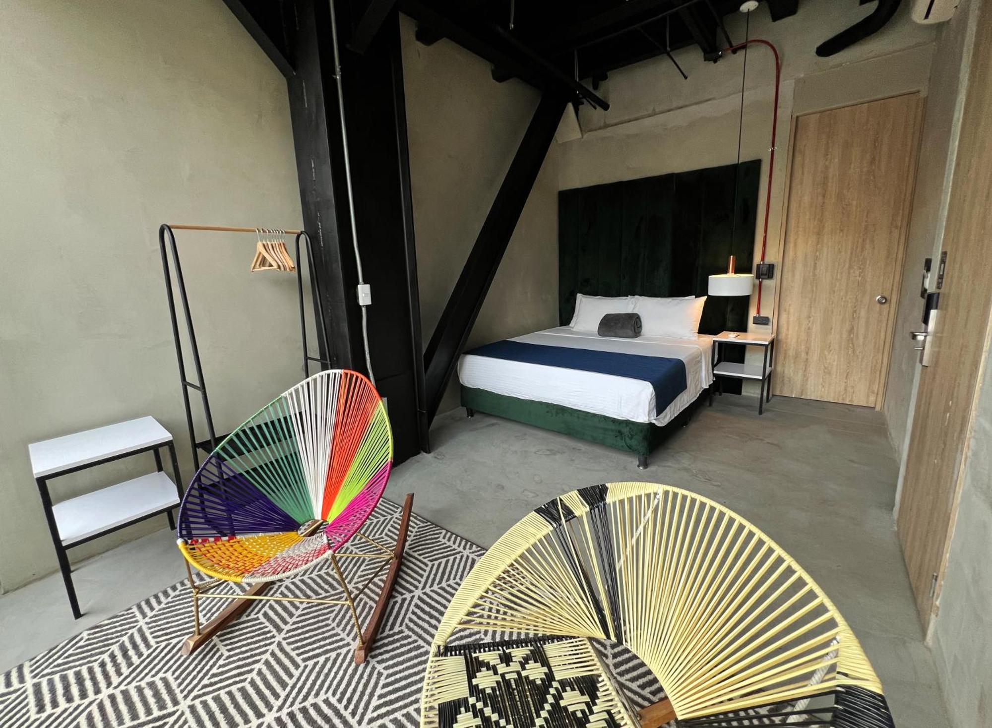 Hotel Lleras Medellín Eksteriør bilde