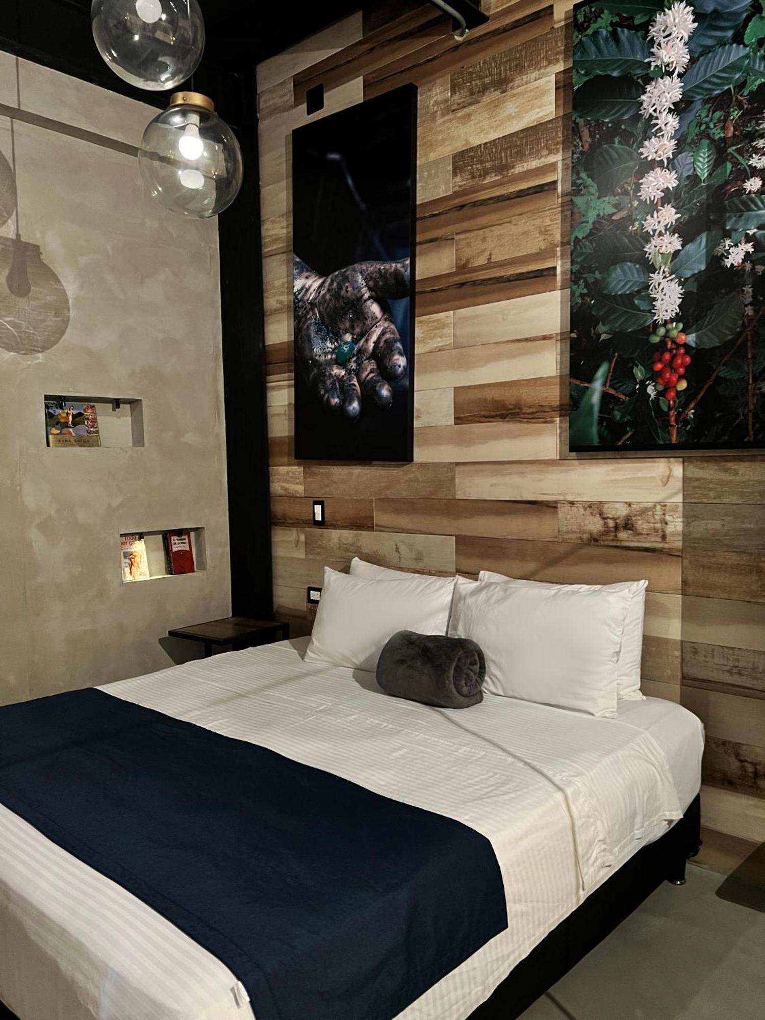Hotel Lleras Medellín Eksteriør bilde