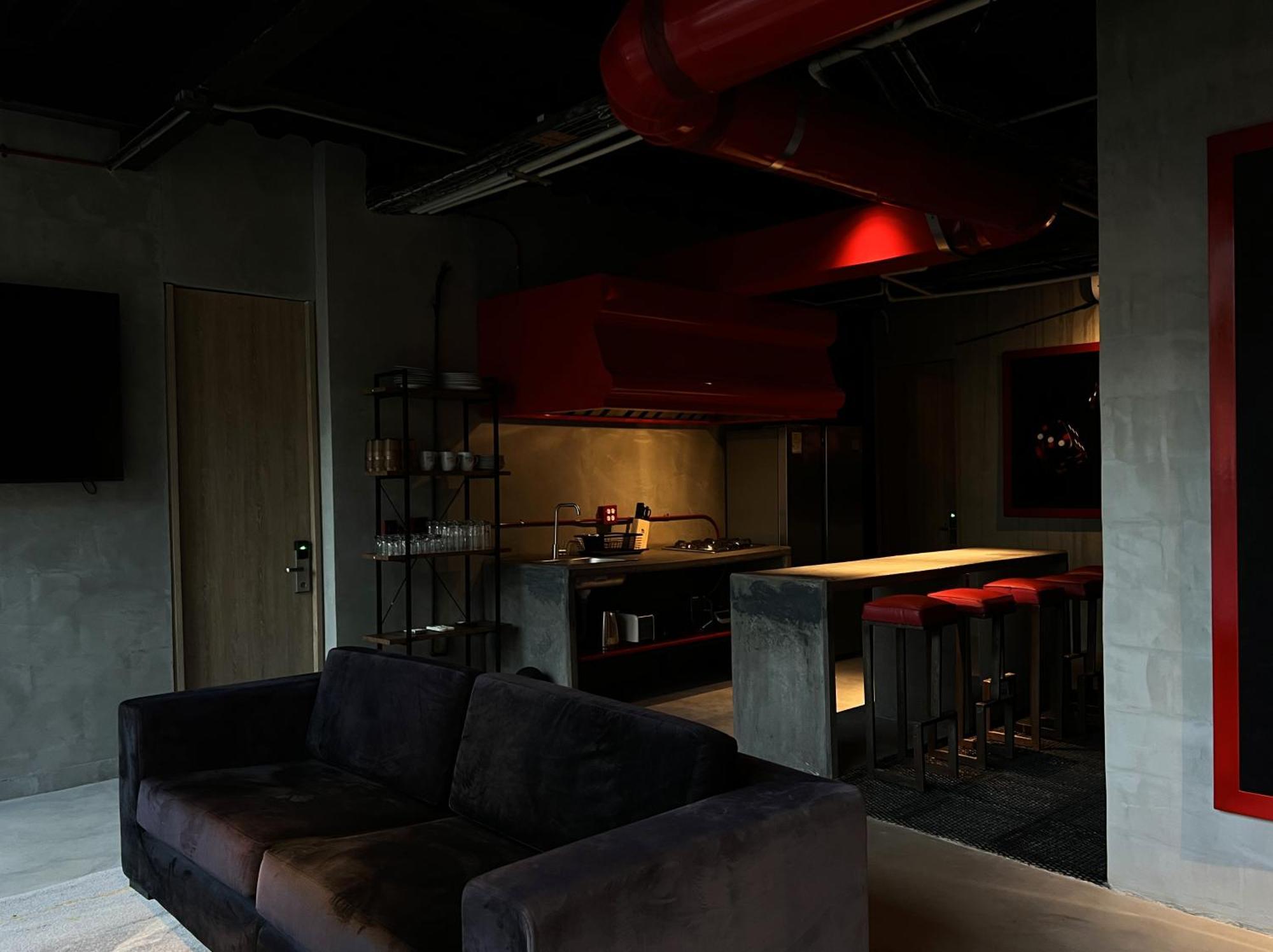 Hotel Lleras Medellín Eksteriør bilde