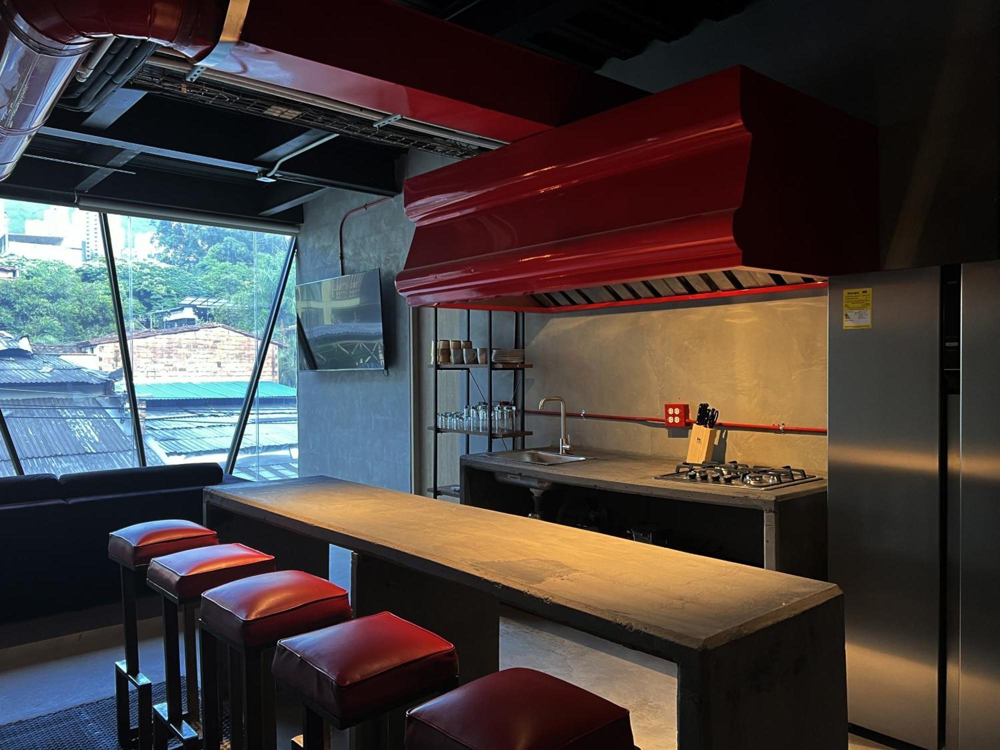 Hotel Lleras Medellín Eksteriør bilde