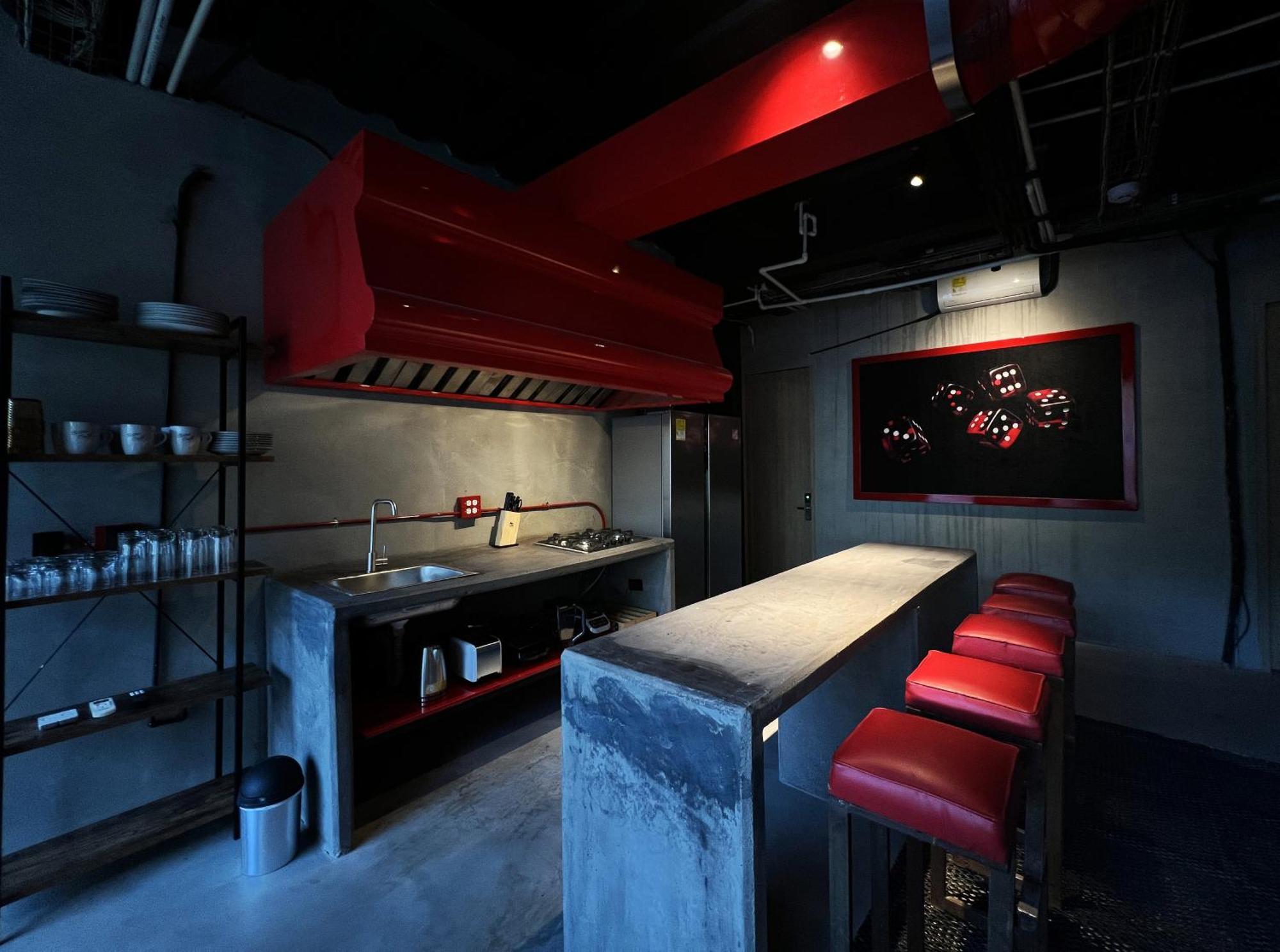 Hotel Lleras Medellín Eksteriør bilde