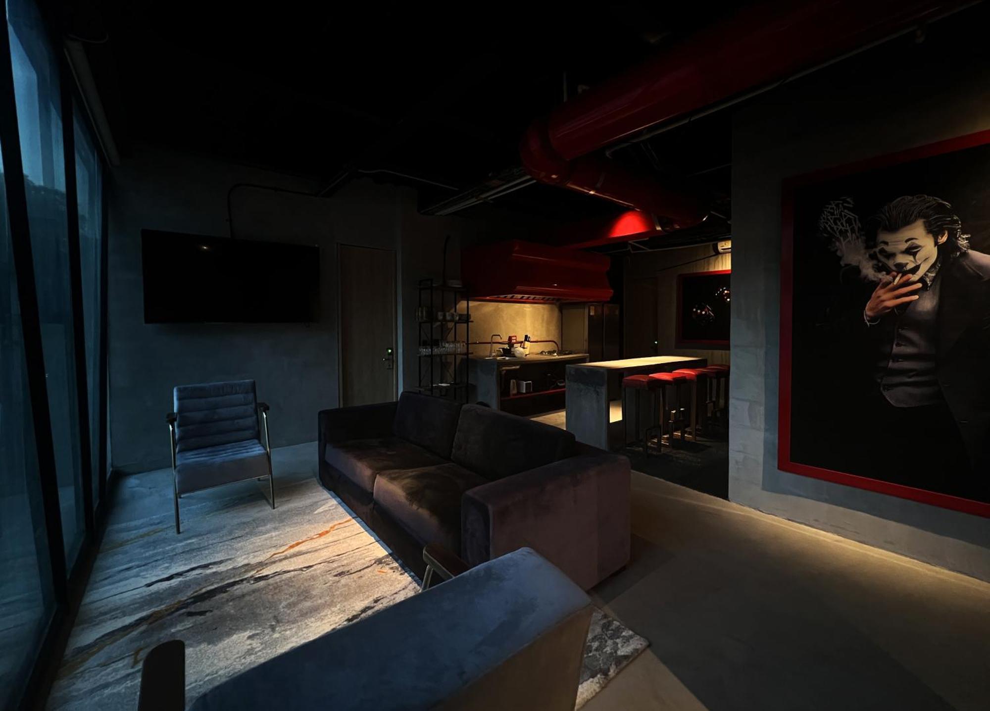 Hotel Lleras Medellín Eksteriør bilde