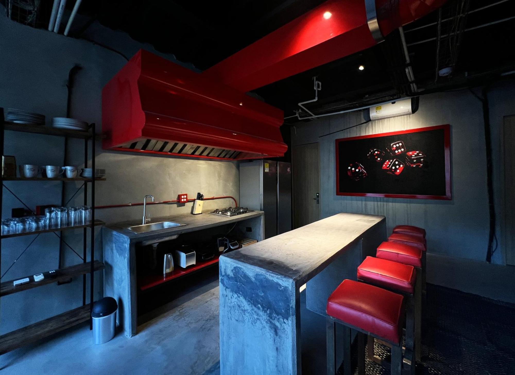 Hotel Lleras Medellín Eksteriør bilde