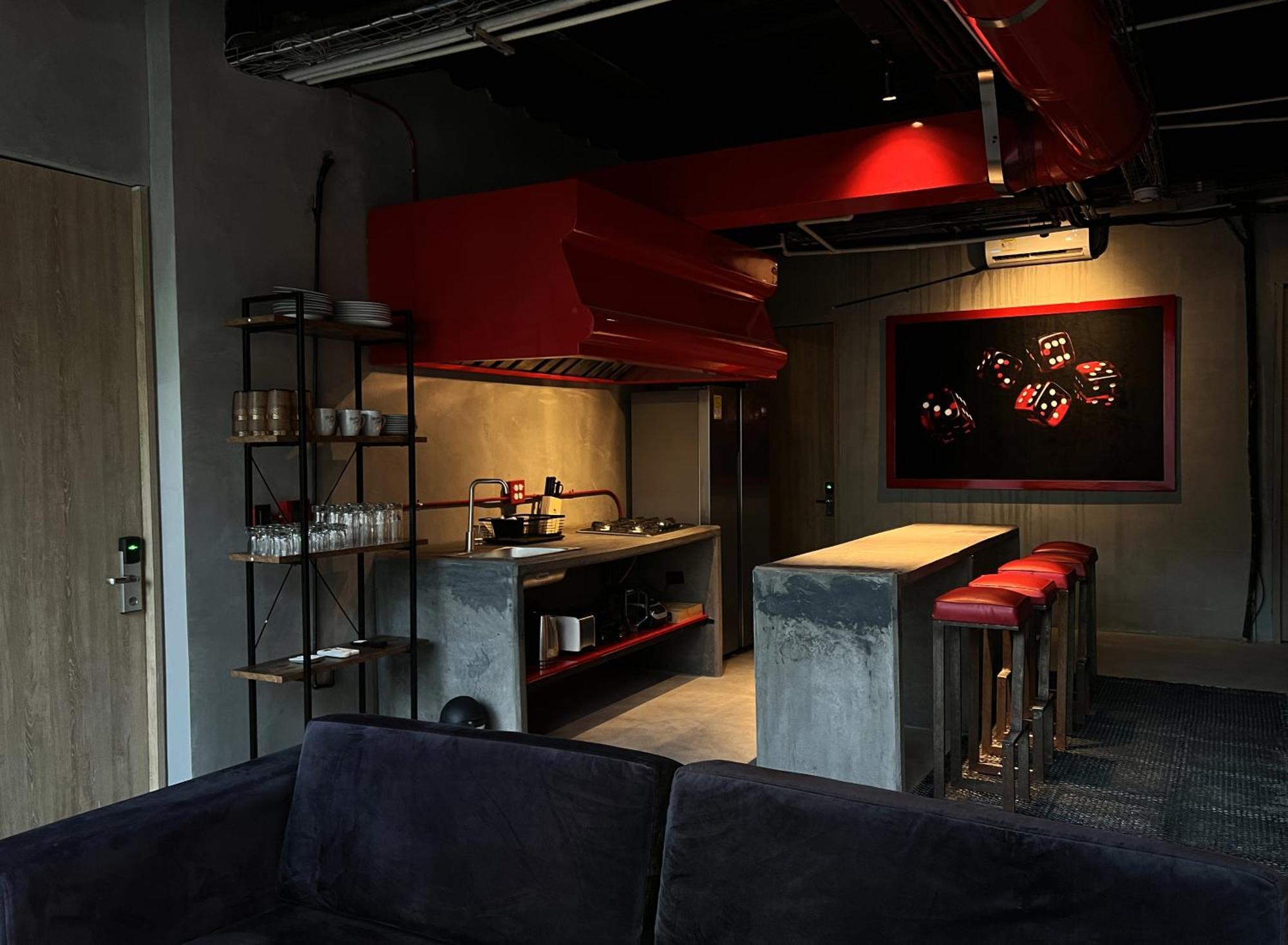 Hotel Lleras Medellín Eksteriør bilde