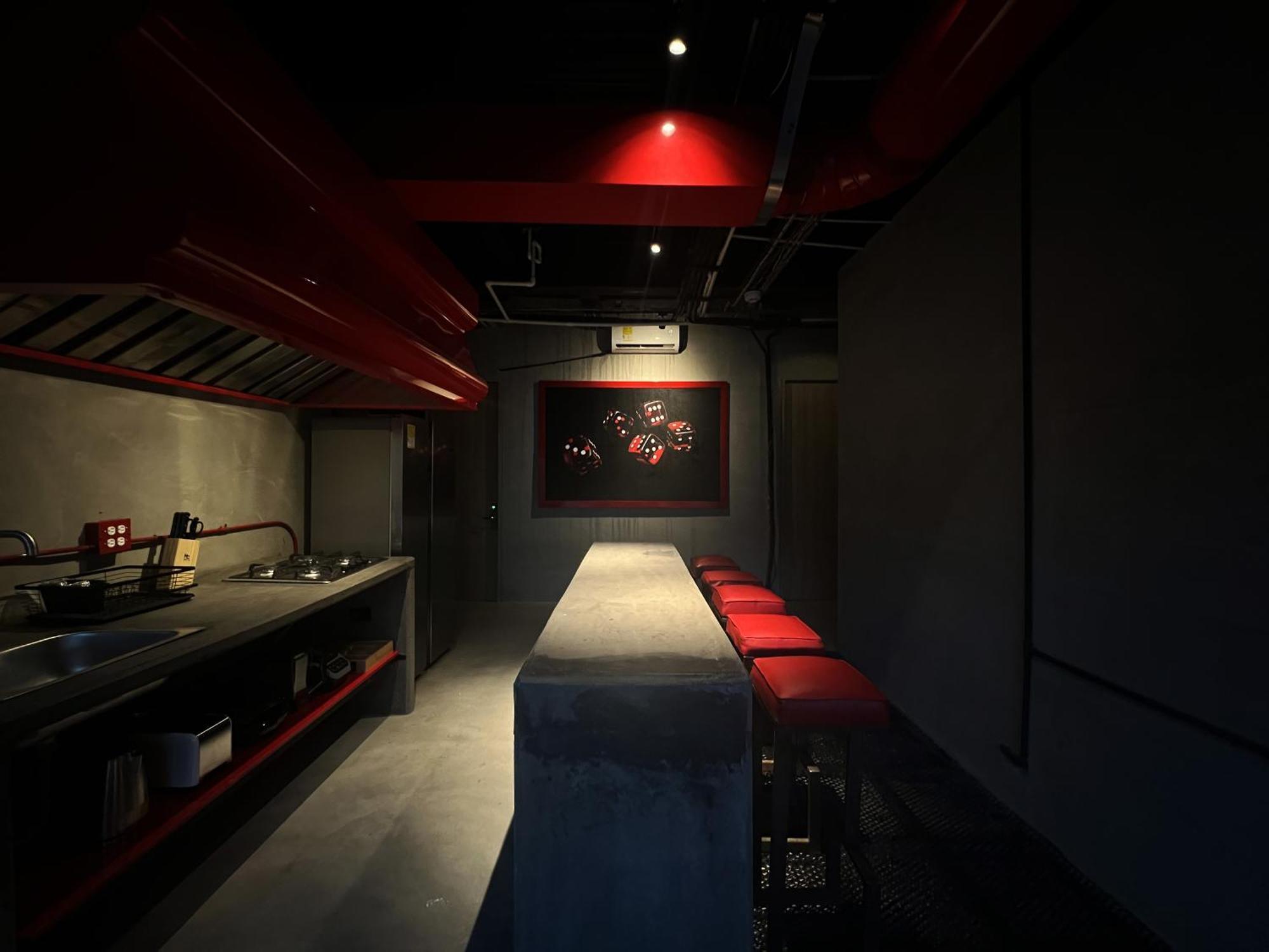 Hotel Lleras Medellín Eksteriør bilde