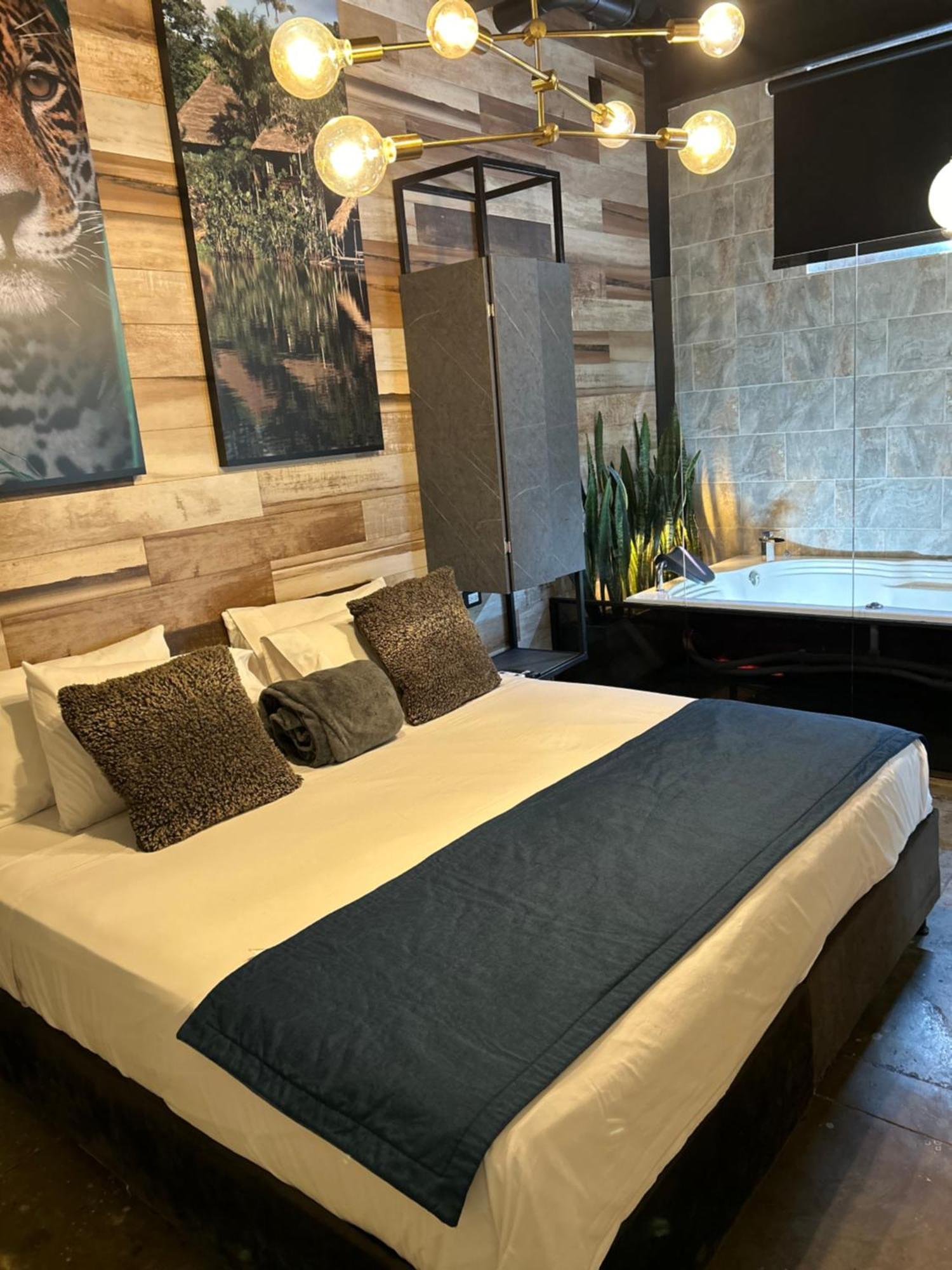 Hotel Lleras Medellín Eksteriør bilde