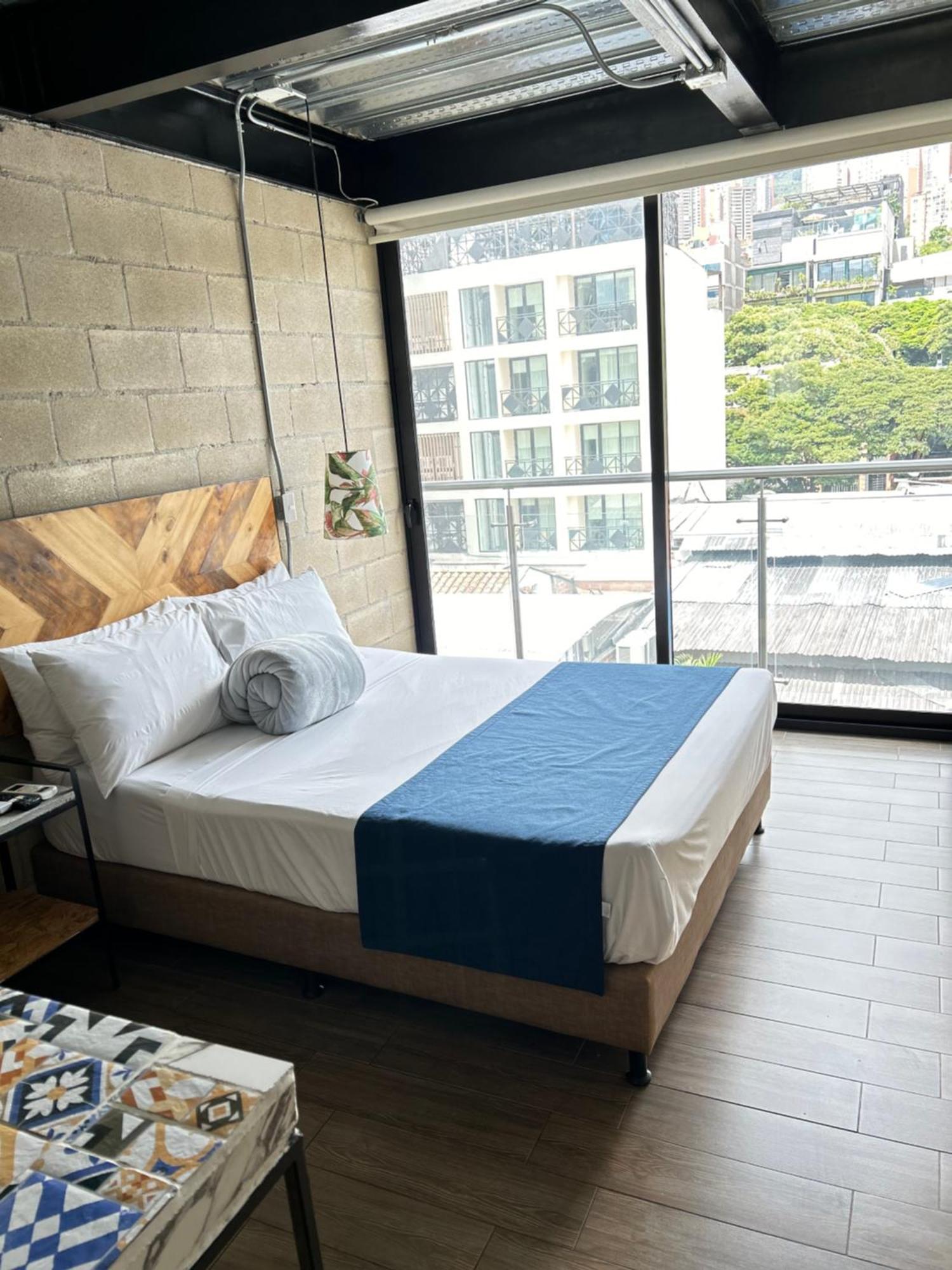 Hotel Lleras Medellín Eksteriør bilde
