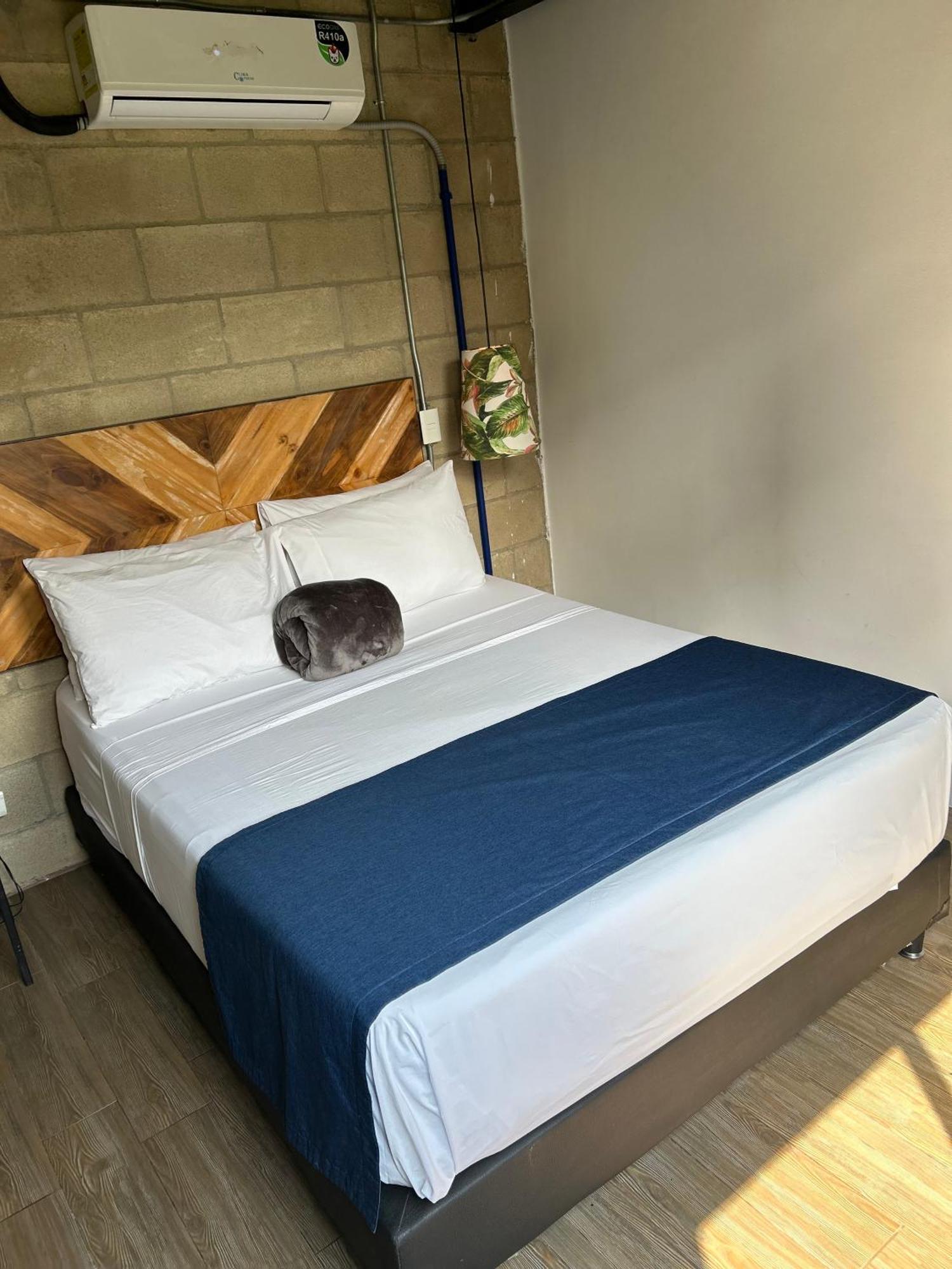 Hotel Lleras Medellín Eksteriør bilde