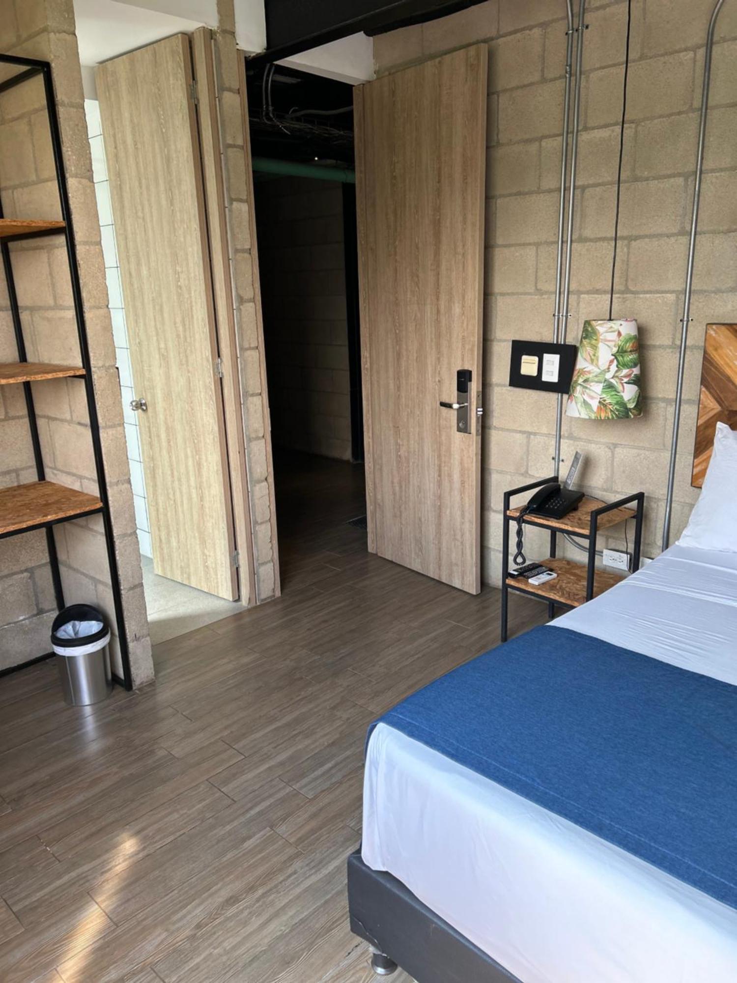 Hotel Lleras Medellín Eksteriør bilde