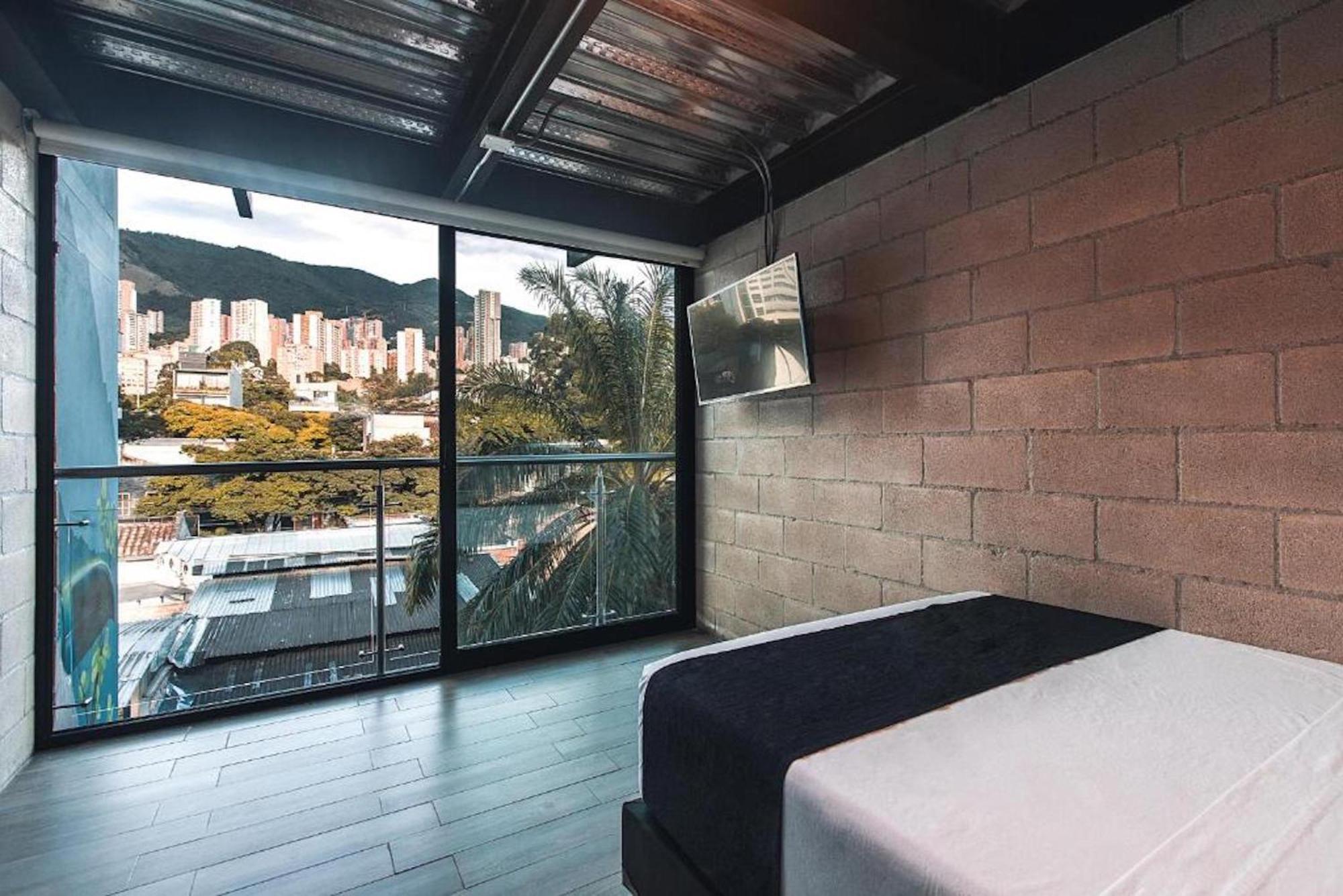 Hotel Lleras Medellín Eksteriør bilde